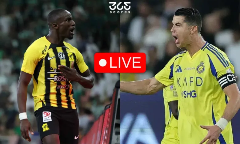 بث مباشر قناة ثمانية.. رابط مشاهدة مباراة الاتحاد والنصر في السوبر السعودي
