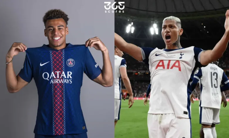 ملخص وأهداف مباراة باريس وتوتنهام اليوم في السوبر الأوروبي