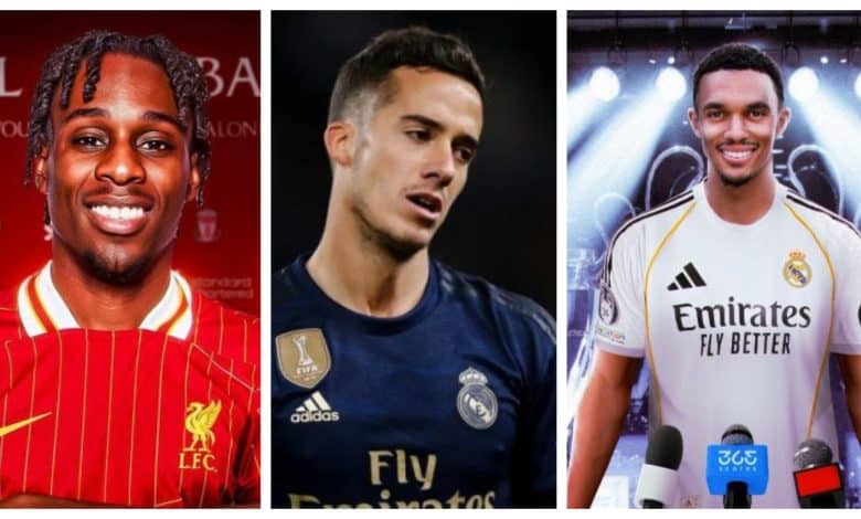 ترينت ألكسندر أرنولد - لوكاس فاسكيز - جيريمي فريمبونج