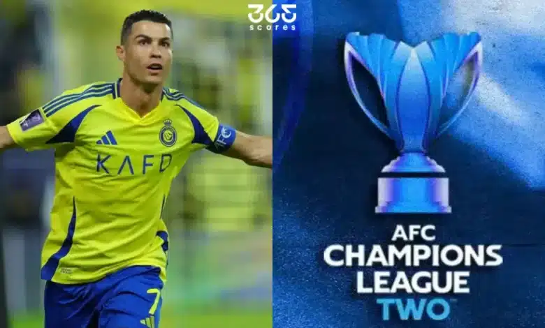 جدول مباريات النصر في دوري أبطال آسيا 2 موسم 2025/2026