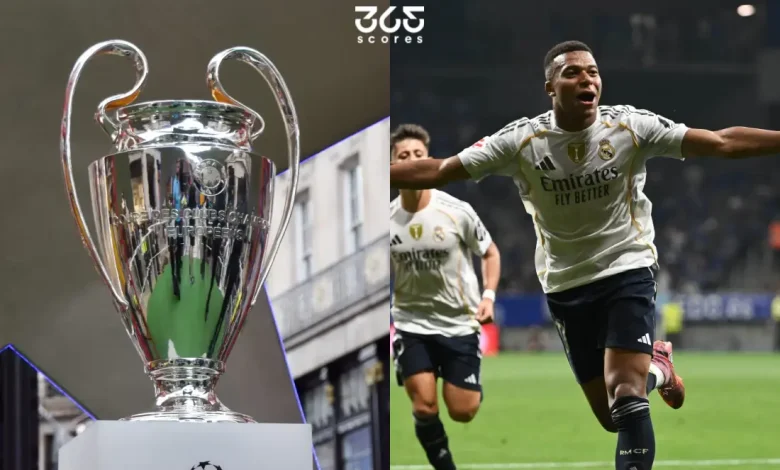مجموعة ريال مدريد في دوري أبطال أوروبا 2025-2026 وجدول المباريات