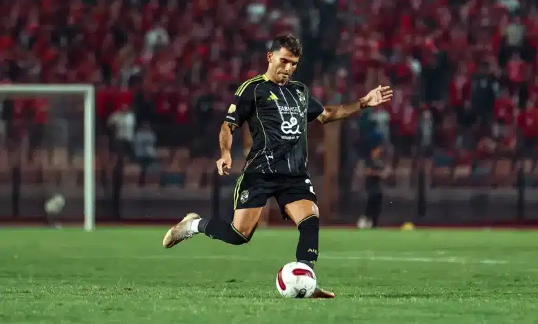 موعد مباراة الأهلي ضد فاركو في الدوري المصري