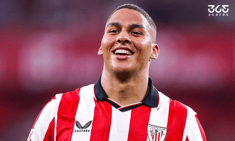 مروان سانادي - أتلتيك بلباو (Gettyimages)