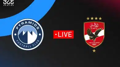 الأهلي - بيراميدز
