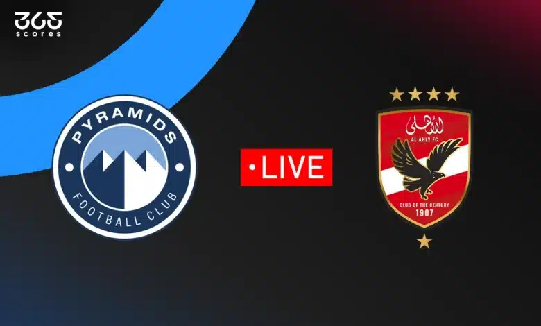 الأهلي - بيراميدز