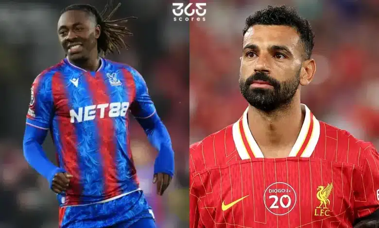موعد مباراة ليفربول ضد كريستال بالاس في الدرع الخيرية والقنوات الناقلة