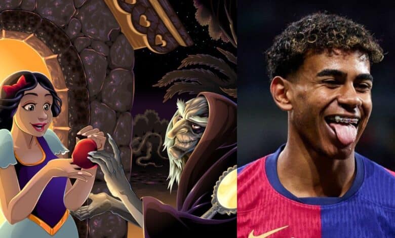 لامين يامال - المصدر: gettyimages