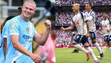 قمة الجولة الثانية.. 5 معلومات عن مباراة مانشستر سيتي ضد توتنهام في الدوري الإنجليزي