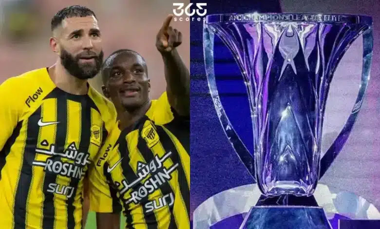 جدول مباريات الاتحاد في دوري أبطال آسيا للنخبة 2025/2026