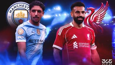 محمد صلاح - عمر مرموش