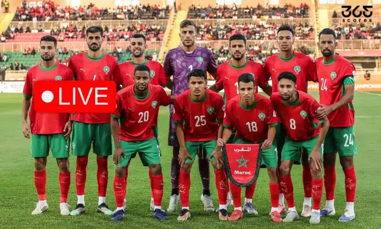 كيفية مشاهدة مباراة المغرب ومدغشقر بث مباشر في نهائي أمم إفريقيا للمحليين؟