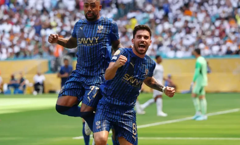 موعد مباراة الهلال القادمة ضد القادسية في الدوري السعودي 2026