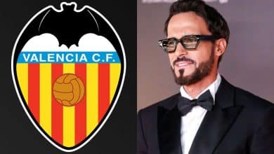 يوسف الشريف - فالنسيا (المصدر gettyimages)