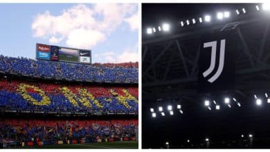 يوفنتوس - برشلونة