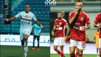 الأهلي ضد الزمالك