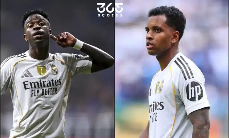 رودريجو جوس - فينيسيوس جونيور