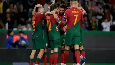 منتخب البرتغال (المصدر:Gettyimages)