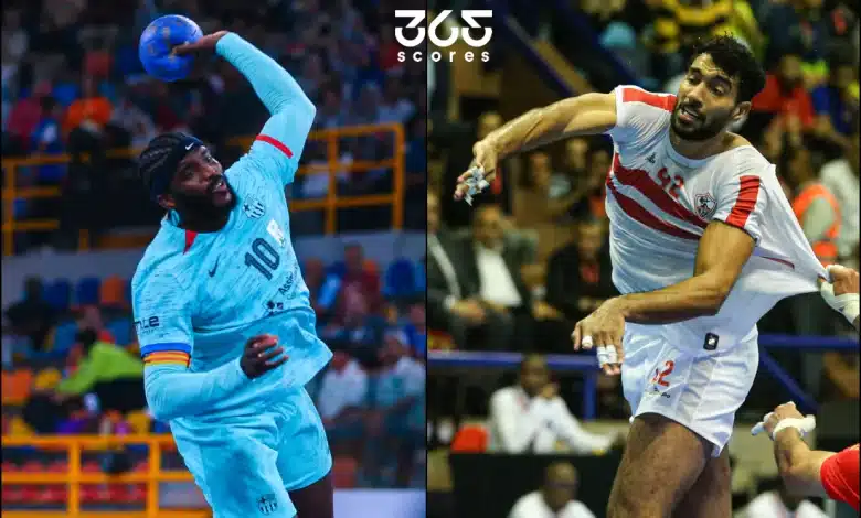 كيفية مشاهدة مباراة برشلونة والزمالك بث مباشر في كأس العالم للأندية لكرة اليد 2025؟