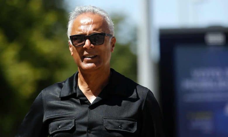 ماريانو باريتو مدرب النصر والقادسية الأسبق المصدر: ماريانو باريتو