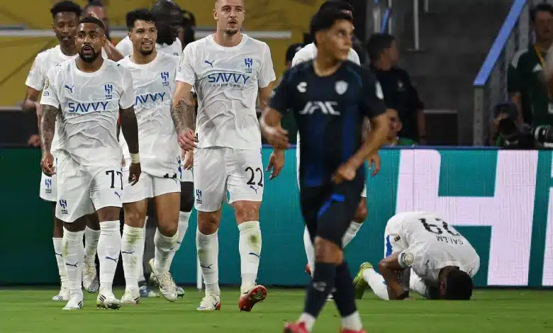 تشكيل الهلال ضد الغرافة في دوري أبطال آسيا للنخبة 2025-26