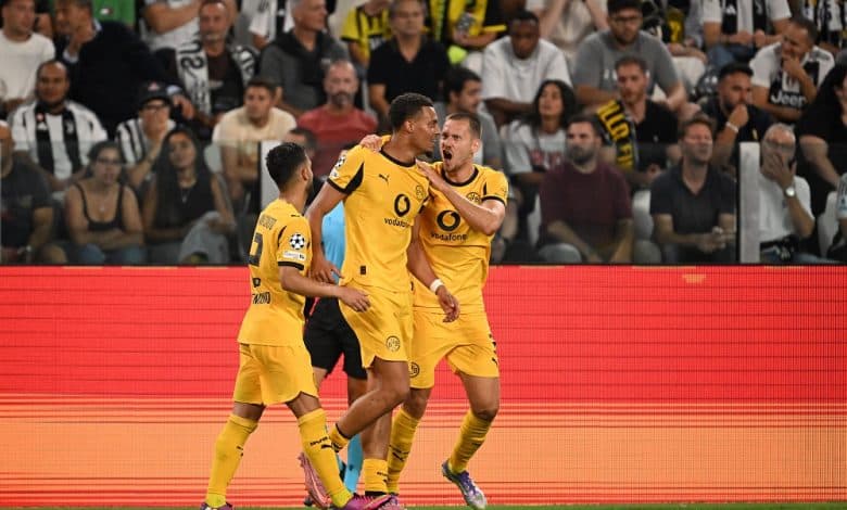 بوروسيا دورتموند - المصدر (Getty images)