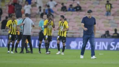 لوران بلان - الاتحاد السعودي - المصدر: Getty Images