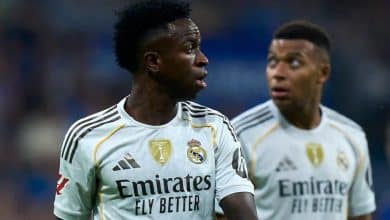 ريال مدريد: فينيسيوس جونيور وكيليان مبابي (المصدر:Gettyimages)