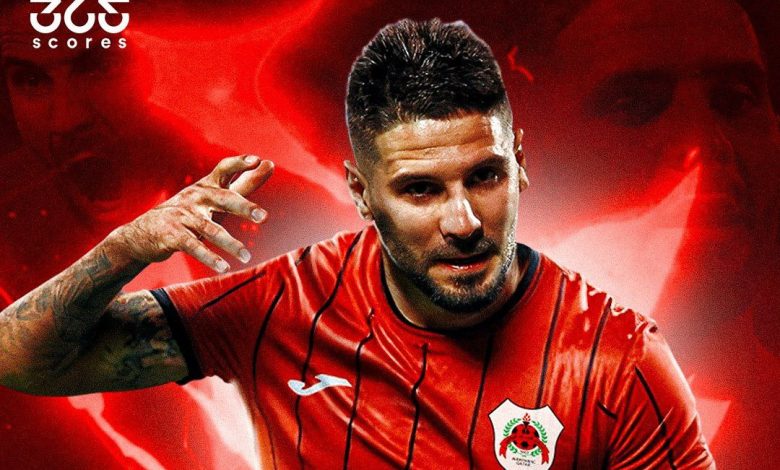 ألكسندر ميتروفيتش الريان القطري