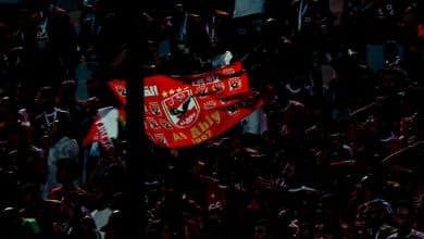 جماهير الأهلي.. تصوير: مصطفى الشحات