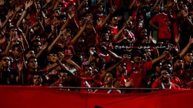 جماهير الأهلي.. تصوير: مصطفى الشحات