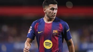 روني بردغجي - برشلونة - فالنسيا - المصدر (Getty images)