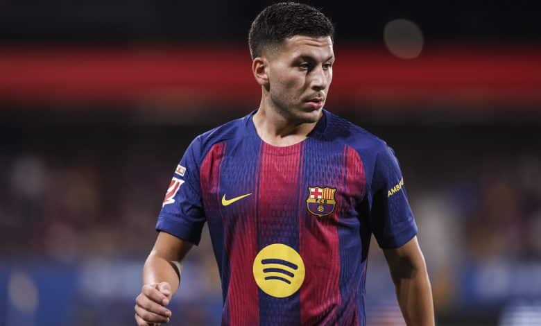 روني بردغجي - برشلونة - فالنسيا - المصدر (Getty images)
