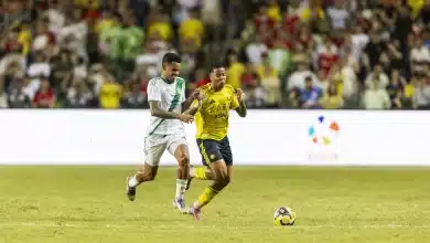 تشكيل النصر ضد الخلود بالجولة 2 في الدوري السعودي 2025-26