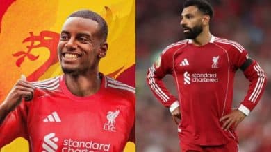 محمد صلاح(المصدر: Getty images) - إيزاك -ليفربول