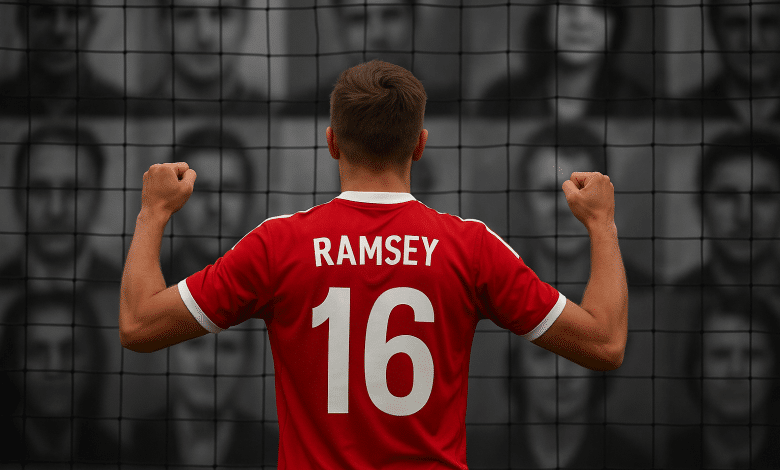 آرون رامسي - المصدر: ChatGPT