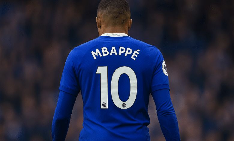 كيليان مبابي - (المصدر: ChatGPT)