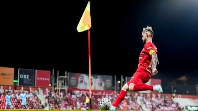 شباب الأهلي - المصدر: حساب رابطة المحترفين الإماراتية