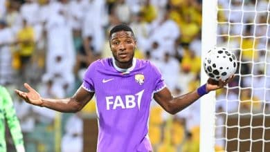 العين ضد الوصل- المصدر: حساب رابطة المحترفين الإماراتية