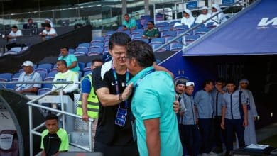 فلاديمير إيفيتش مدرب العين الإماراتي- المصدر: حساب رابطة المحترفين الإماراتية