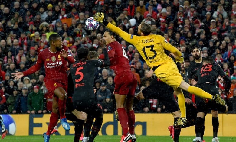 ليفربول - أتلتيكو مدريد - المصدر (Getty images)