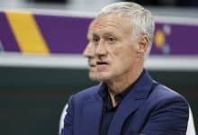 ديديه ديشامب - منتخب فرنسا - المصدر (Getty images)