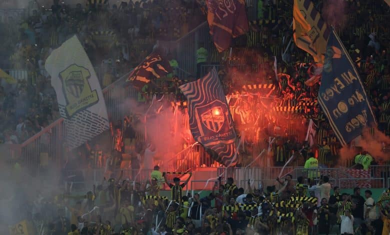 جدول مباريات الاتحاد السعودي في فبراير 2026