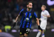 متى موعد مباراة إنتر ميلان ضد ليتشي بالجولة 26 في الدوري الإيطالي