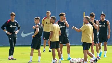تياجو ألكانتارا - برشلونة - (المصدر: gettyimages)