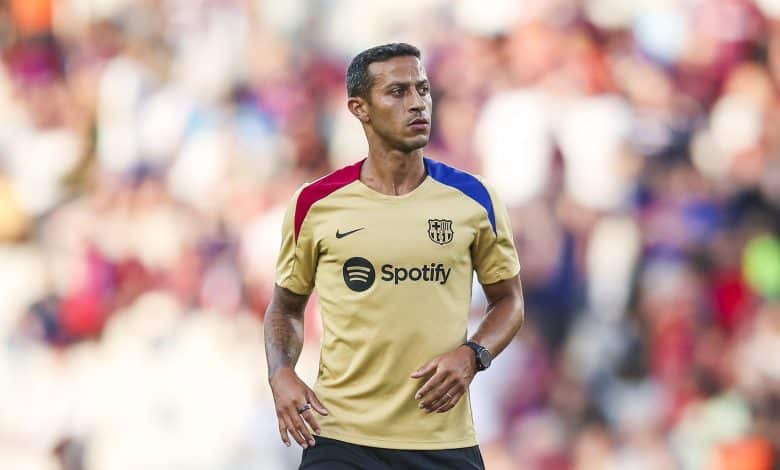 تياجو ألكانتارا - (المصدر: gettyimages)