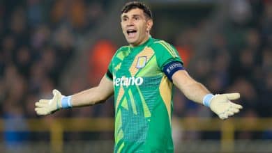 إيمليانو مارتينيز - أستون فيلا - المصدر (Getty images)