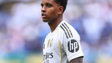 رودريجو - ريال مدريد - (المصدر:Gettyimages)