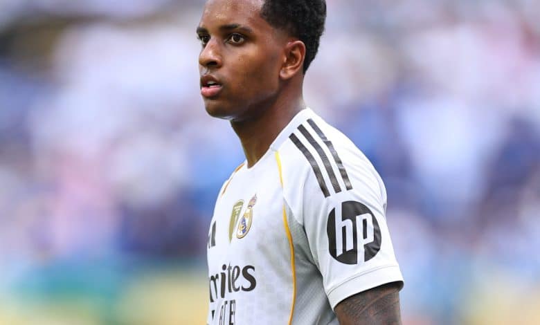 رودريجو - ريال مدريد - (المصدر:Gettyimages)