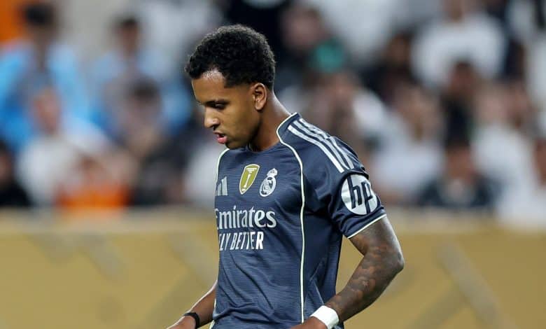 رودريجو - ريال مدريد - (المصدر:Gettyimages)