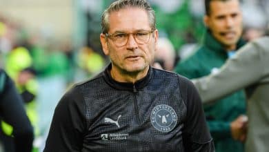 توماس توماسبيرج (مدرب ميتيلاند السابق).. (المصدر:Gettyimages)